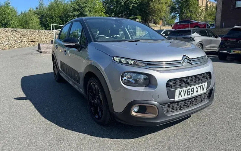 Used Citroën C3 Origins 83 HP (61 kW) 2019 Hatchback