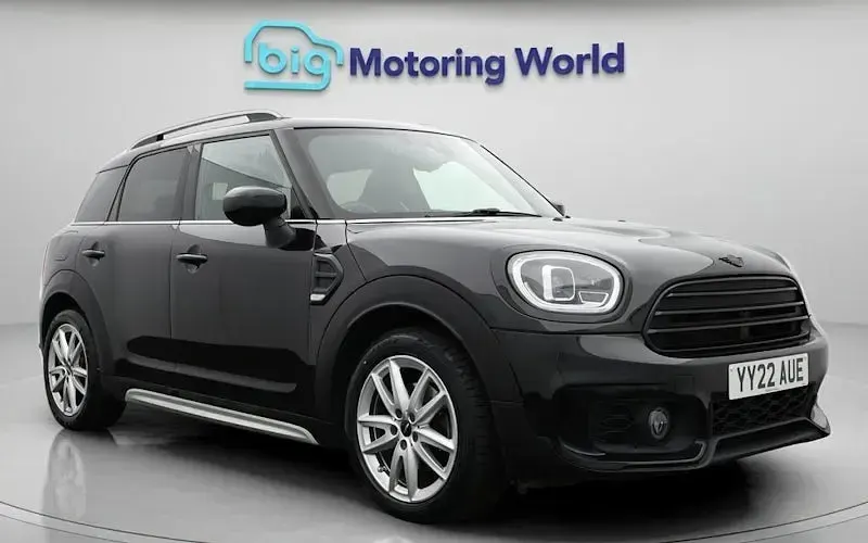 Used Mini Cooper Countryman Sport 136 HP (100 kW) 2022 SUV