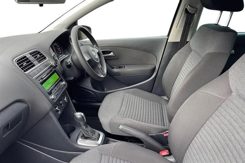 Used VW Polo Edition 85 HP (62 kW) 2013 Brown Hatchback