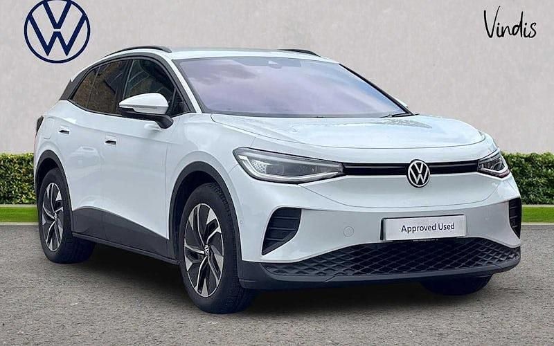 Used 2025 VW ID.4 Pro SUV | £26,868 (Expensive) - Image 1/4