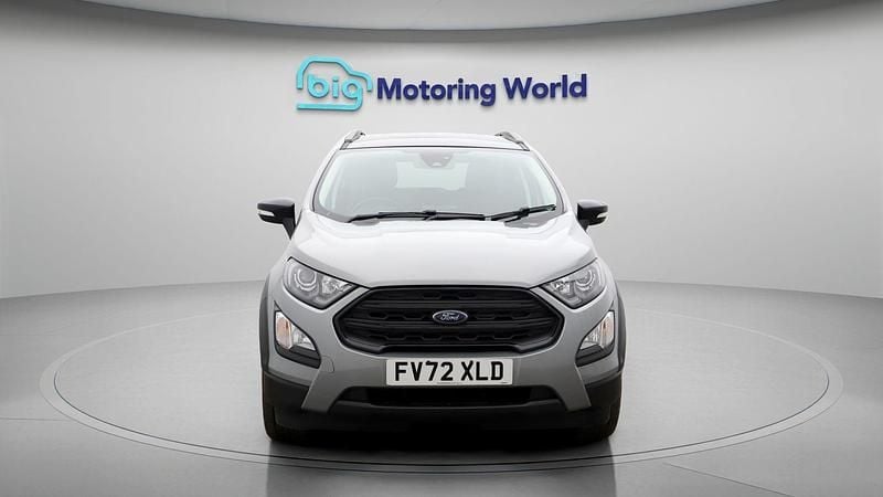 Used Ford Ecosport Active 123 HP (90 kW) 2023