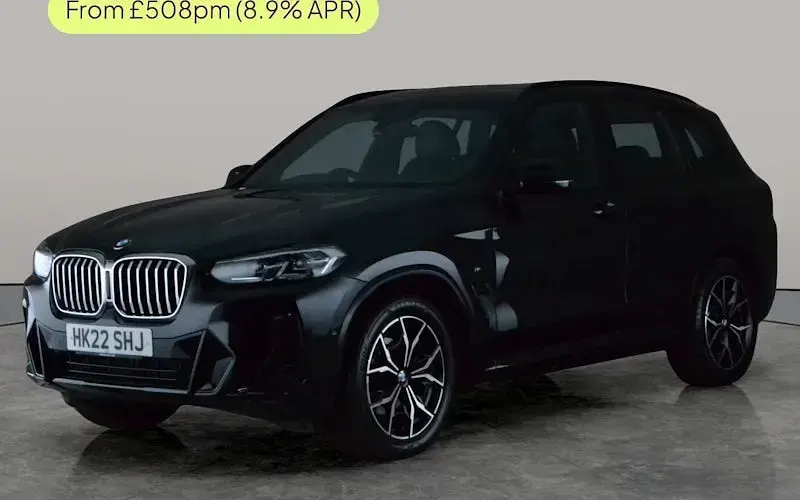 Usado BMW X3 M Sport 184 HP (135 kW) 2024 SUV