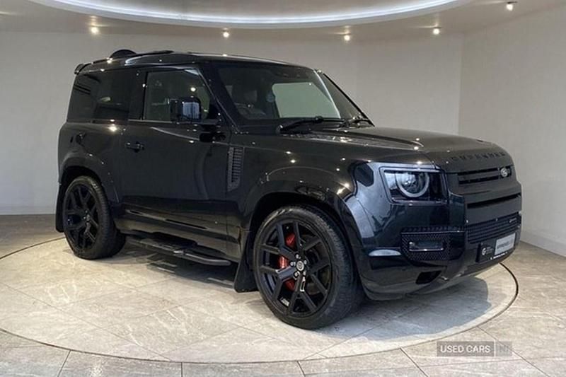 Used 2022 Land Rover Defender HSE Dynamic Hatchback | £51,950 (Fair price) - Image 1/1