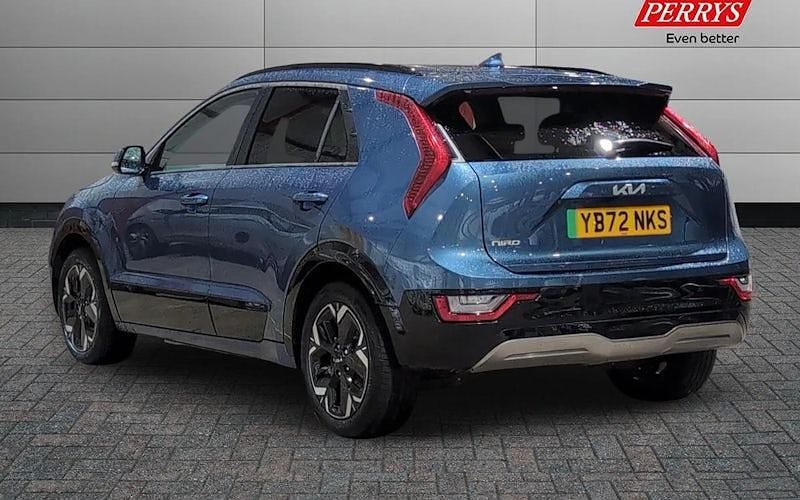 Used Kia Niro 150 kW (204 HP) 2024 SUV