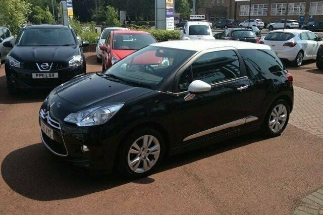 Used Citroën DS3 2011 Hatchback