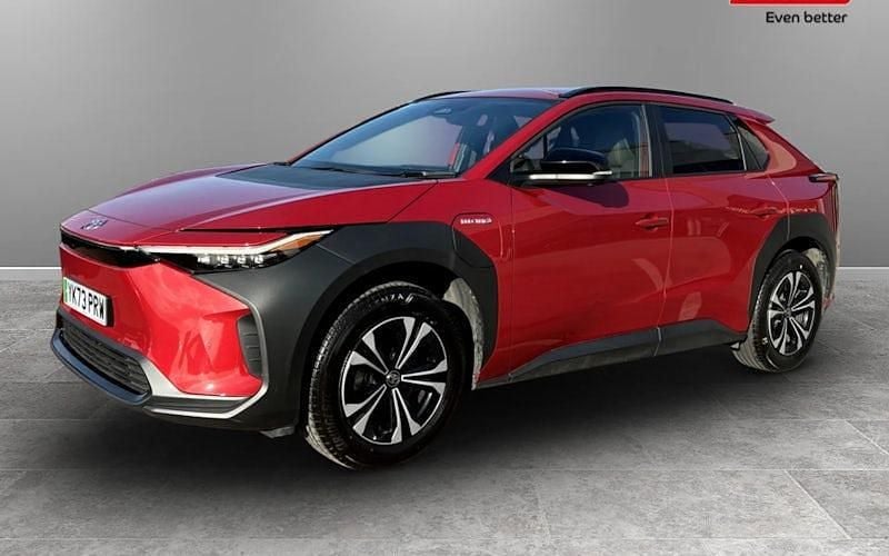 Used Toyota bZ4X 150 kW (204 HP) 2026 SUV