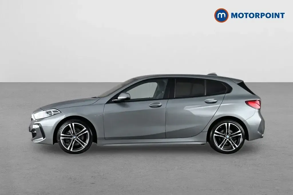 Used BMW 118 M Sport 2023 Grey Hatchback