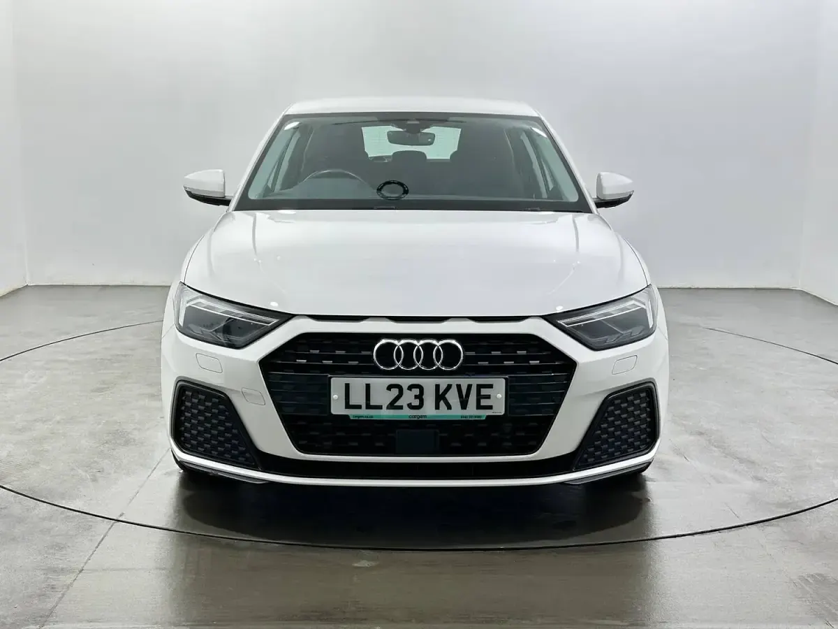 Used Audi A1 2023 White SUV