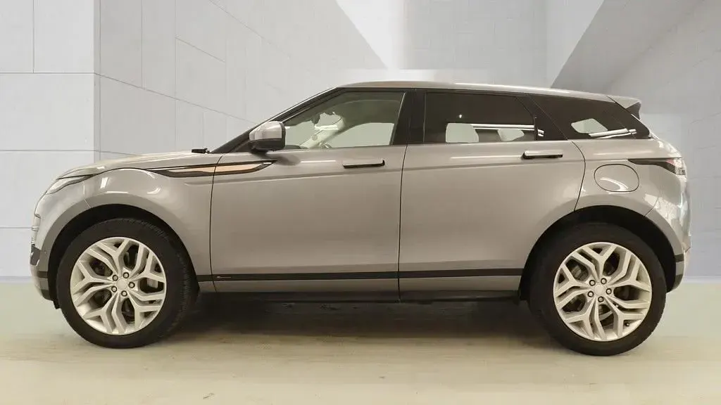 Used Land Rover Range Rover evoque SE Dynamic 309 HP (227 kW) 2020 Grey SUV