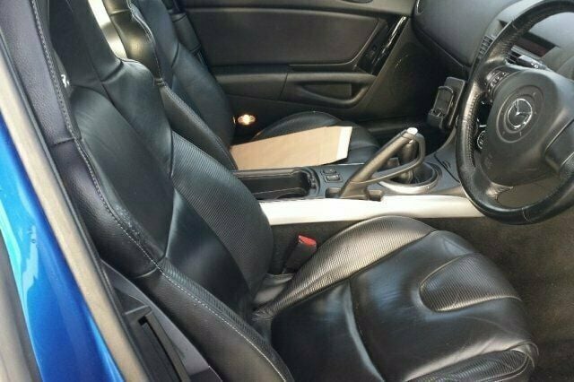 Begagnad Mazda RX8 2005 Halvkombi