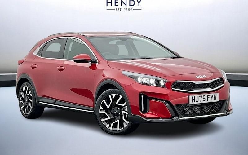 New 2025 Kia XCeed SUV | £21,349 (A bit pricey) - Image 1/4