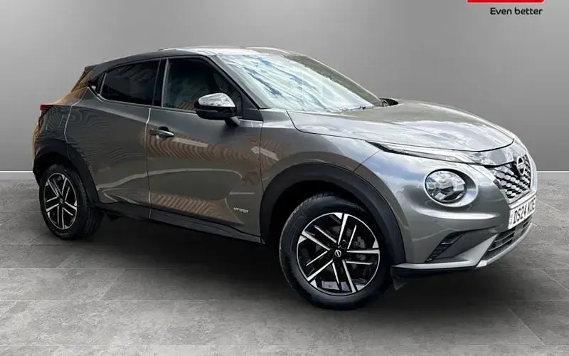 Used Nissan Juke N-Connecta 143 HP (105 kW) 2024 SUV