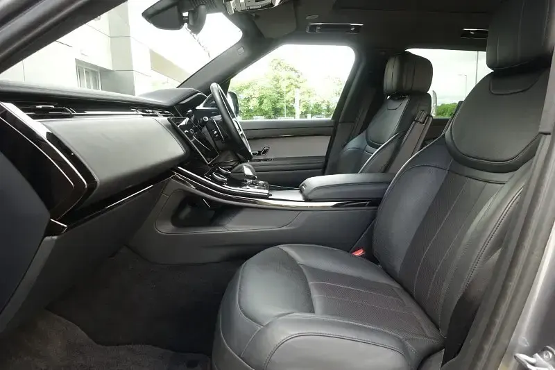 Used Land Rover Range Rover Sport SE Dynamic 2022 Grey SUV