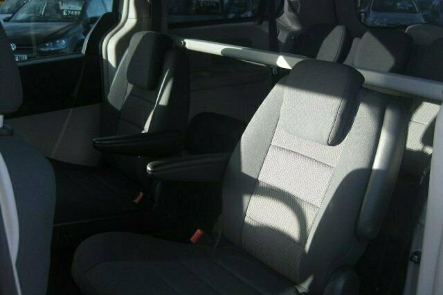 Used Chrysler Grand Voyager 161 HP (118 kW) 2009 MPV