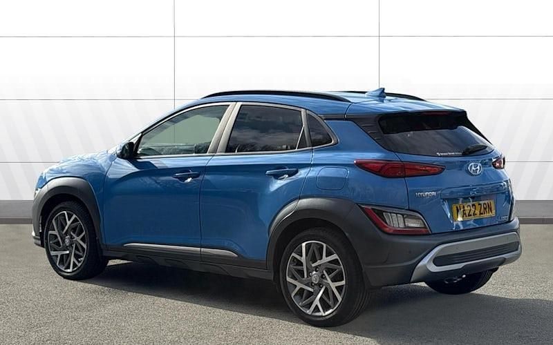 Used Hyundai Kona Ultimate 141 HP (103 kW) 2022 SUV