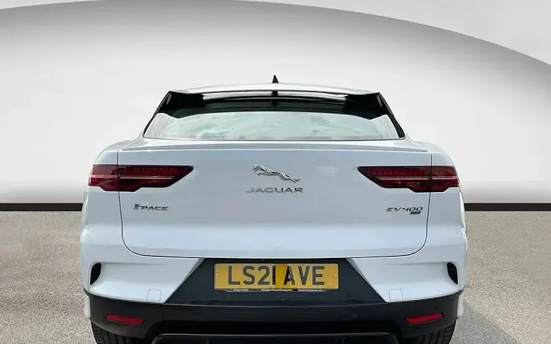 Used Jaguar I-Pace S 294 kW (400 HP) 2022 SUV