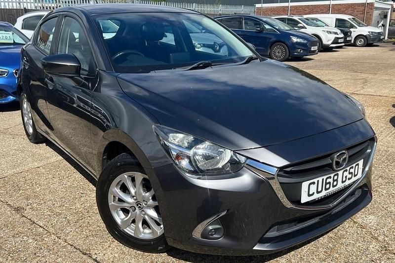 Used 2018 Mazda 2 | £8,124 (Good price) - Image 1/1
