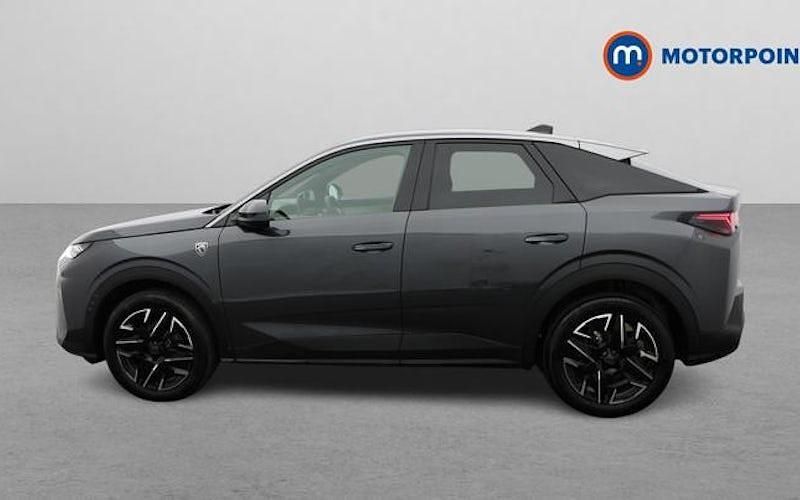Used Peugeot 3008 GTi 145 HP (106 kW) 2025 Grey SUV