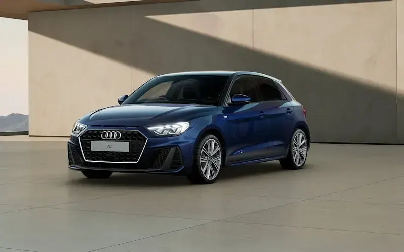 Używany Audi A1 Sportback S-Line 95 KM (69 kW) 2026 Hatchback