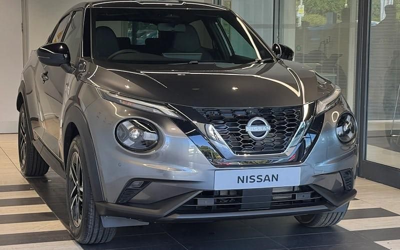 New Nissan Juke N-Connecta 114 HP (83 kW) 2025 SUV