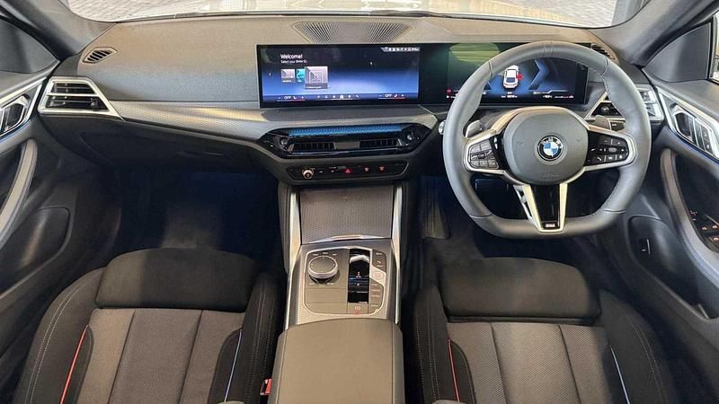 Used BMW 420 Gran Coupé M Sport 181 HP (133 kW) 2025 White Coupe