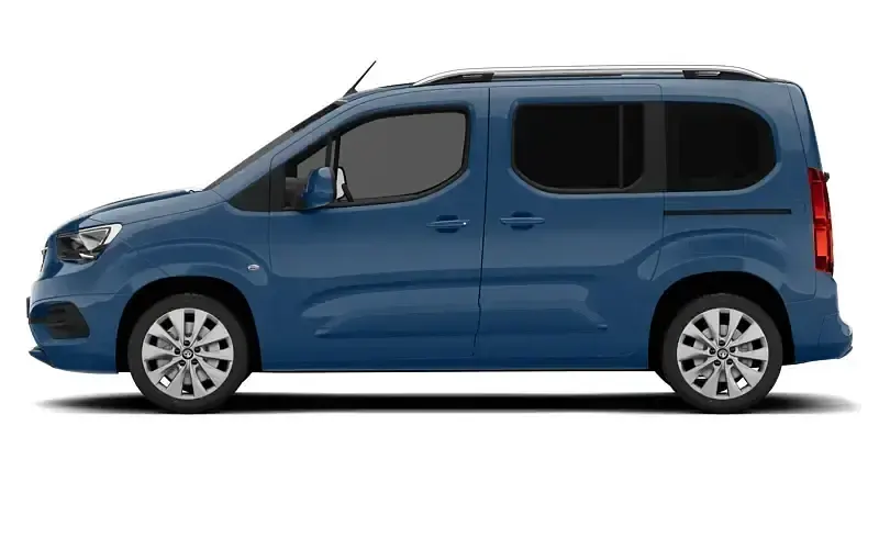 Begagnad Vauxhall Combo 131 HK (96 kW) 2020 Minibuss