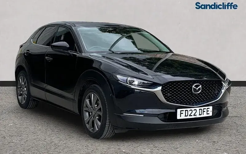 Used Mazda CX-30 Inclusive 186 HP (136 kW) 2023 SUV