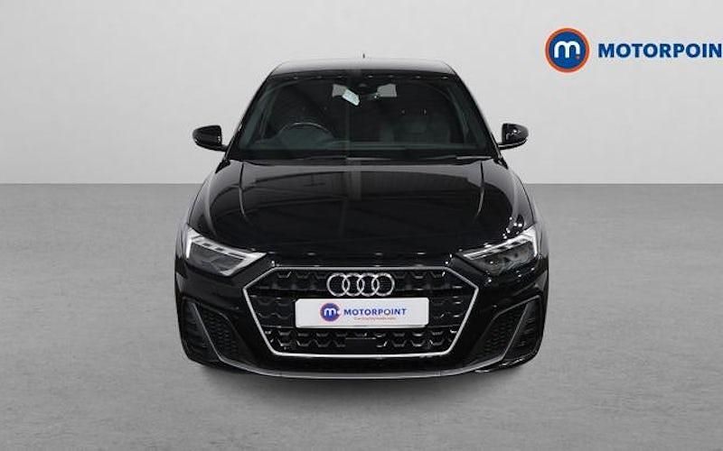 Used Audi A1 Sportback S-Line 116 HP (85 kW) 2026 Hatchback