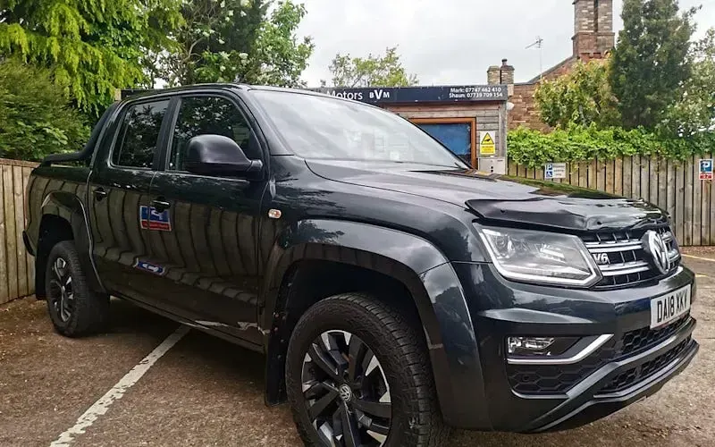 Used VW Amarok Dark Label 204 HP (150 kW) 2018 Pickup