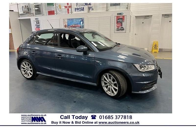 Used 2015 Audi A1 Sportback S-Line Hatchback | £4,018 (Fair price) - Image 1/1