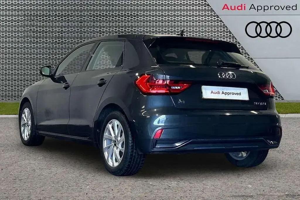 Used Audi A1 Sport 108 HP (79 kW) 2023 Grey SUV