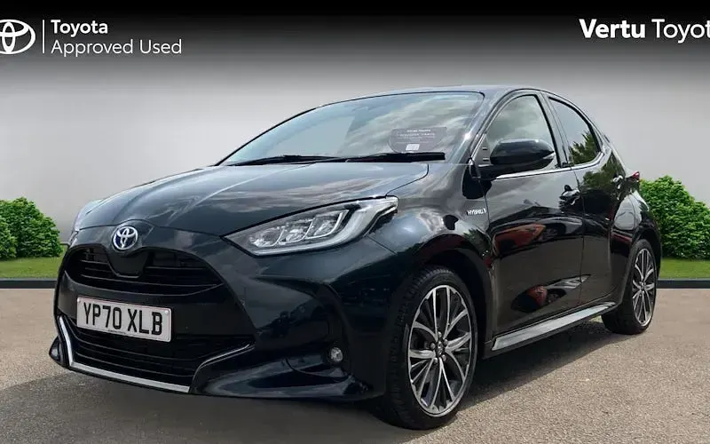 Used Toyota Yaris 116 HP (85 kW) 2025 Hatchback