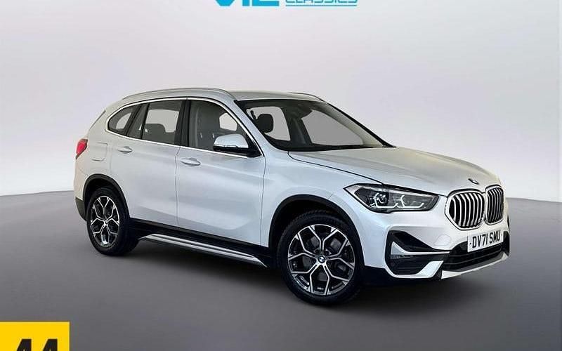 Begagnad BMW X1 xLine 220 HK (161 kW) 2021 SUV