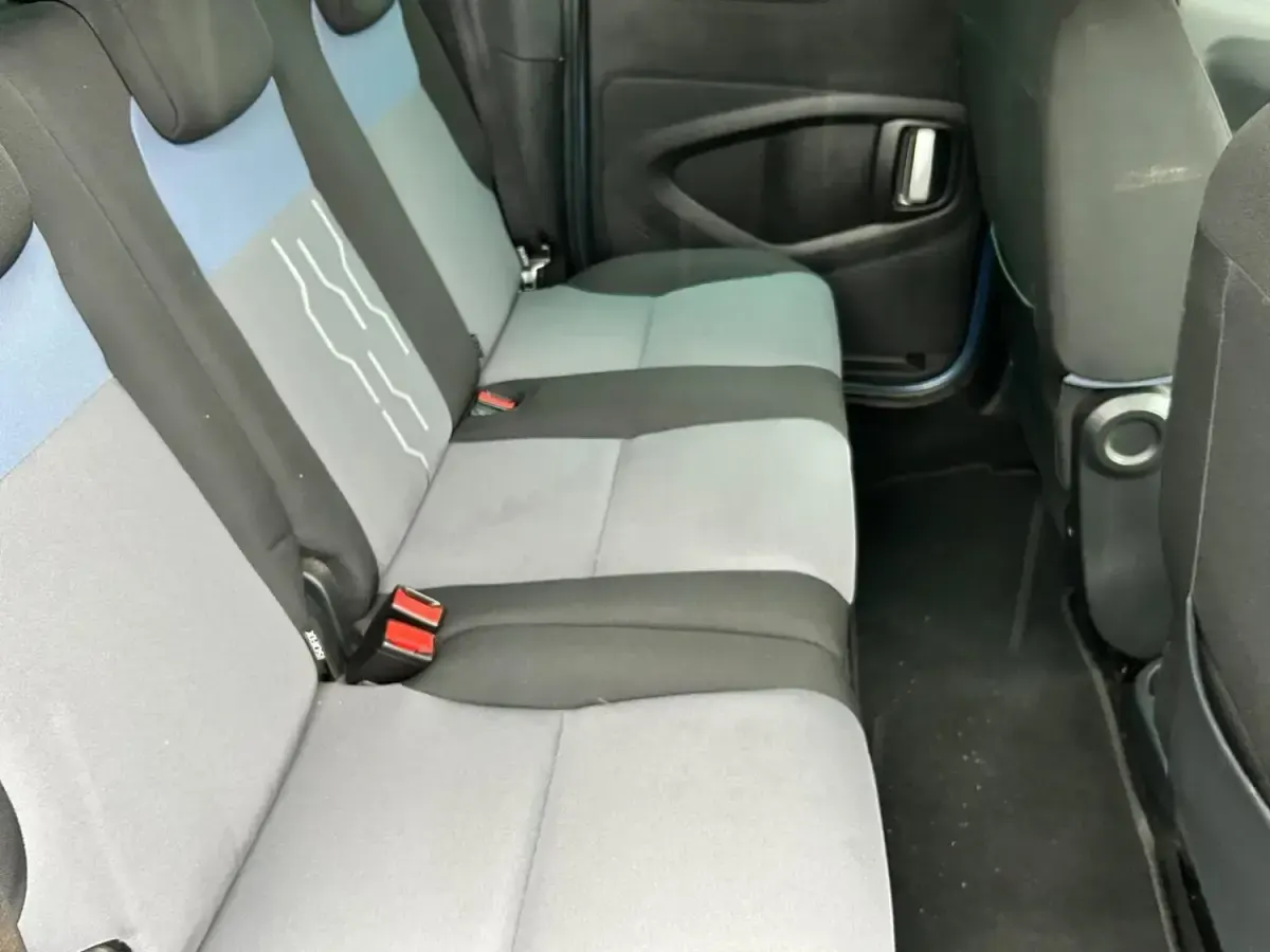 Second-hand Peugeot TePee Active 100 CP (73 kW) 2016 Albastru Monovolum