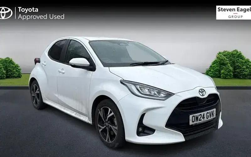 Used Toyota Yaris Design 116 HP (85 kW) 2026 Hatchback