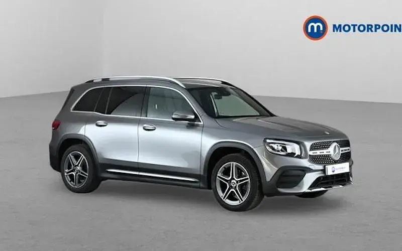Used Mercedes GLB200 AMG line 163 HP (119 kW) 2022 SUV