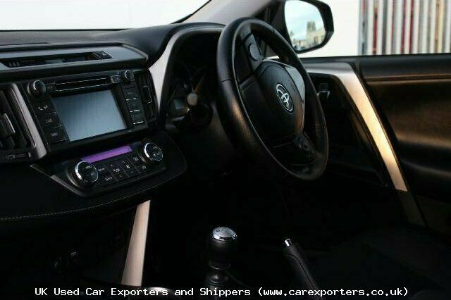 Used Toyota RAV4 2015 SUV