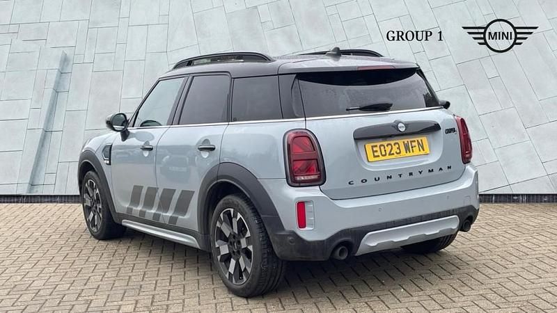 Used Mini Cooper S Countryman Untamed Edition 176 HP (129 kW) 2023 Grey SUV