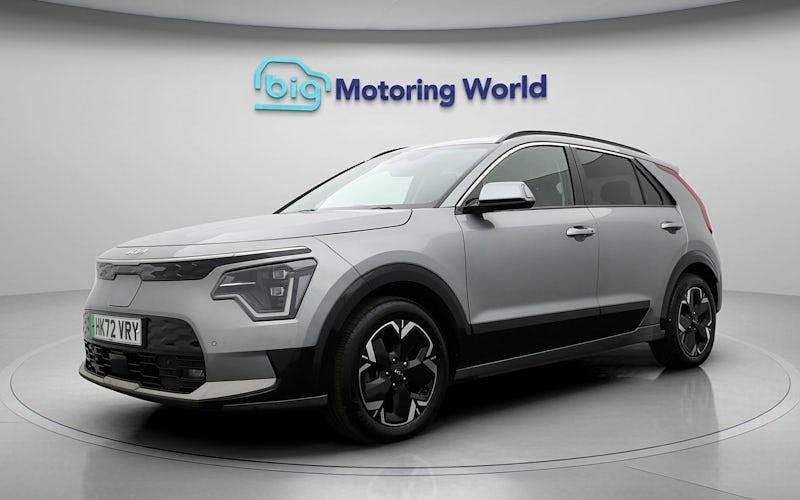 Used Kia Niro 150 kW (204 HP) 2024 SUV