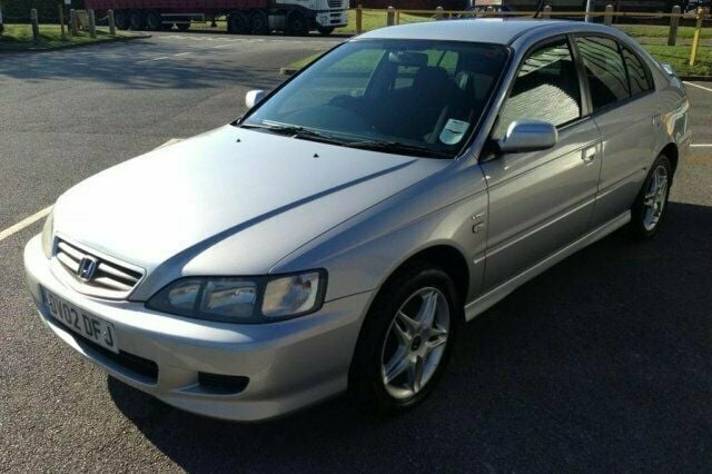 Used Honda Accord 2002 Hatchback