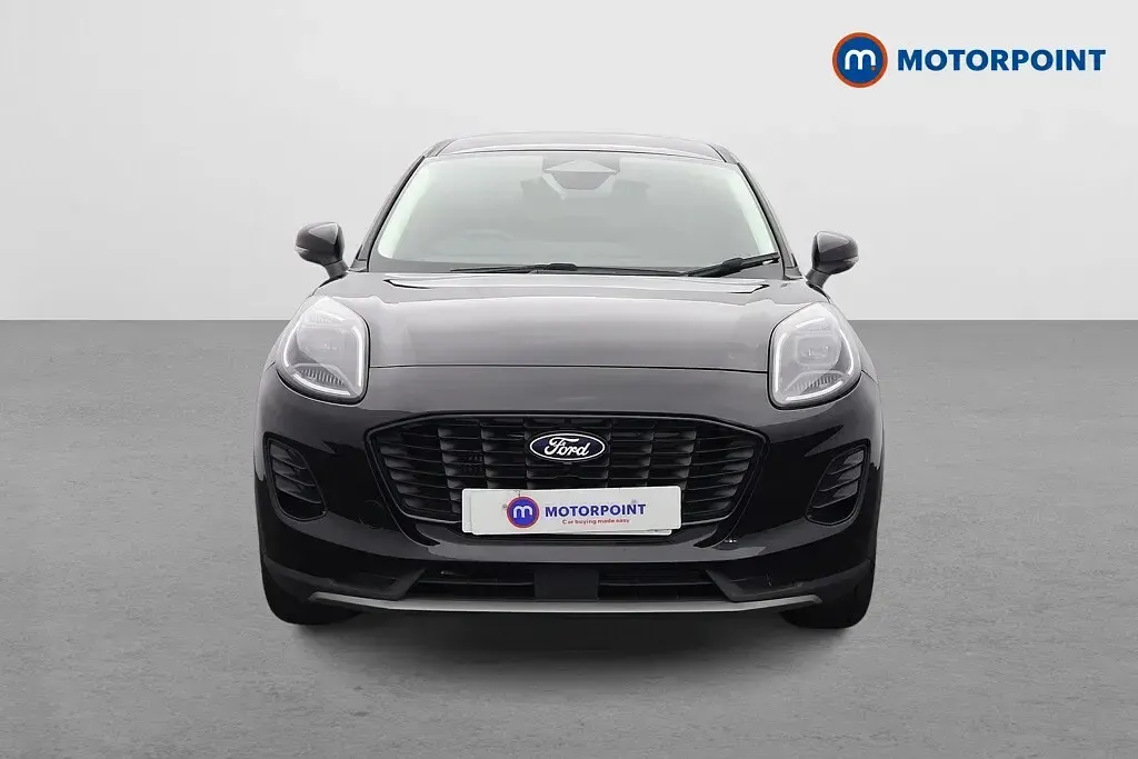 Used Ford Puma Titanium 2024 Black SUV