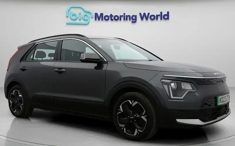 Used Kia e-Niro 150 kW (204 HP) 2023 SUV