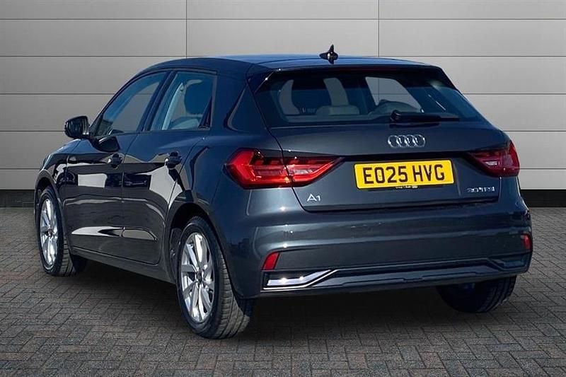 Used Audi A1 Sport 116 HP (85 kW) 2025 Manhattan grey, metallic SUV