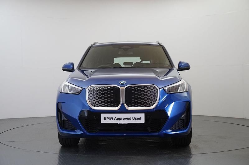 Used BMW iX1 M Sport 147 kW (201 HP) 2024 Blue SUV