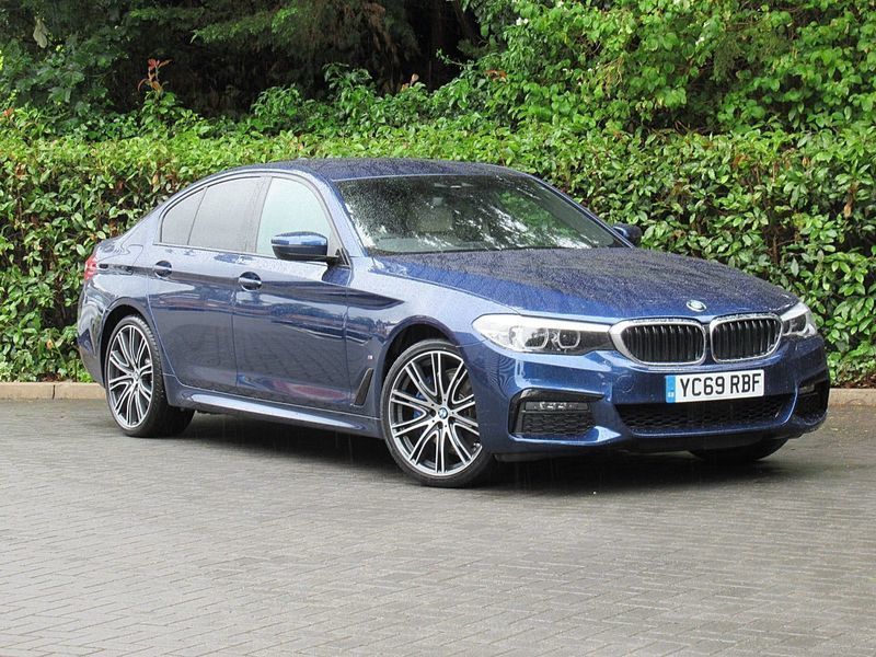 Бмв 530 xdrive