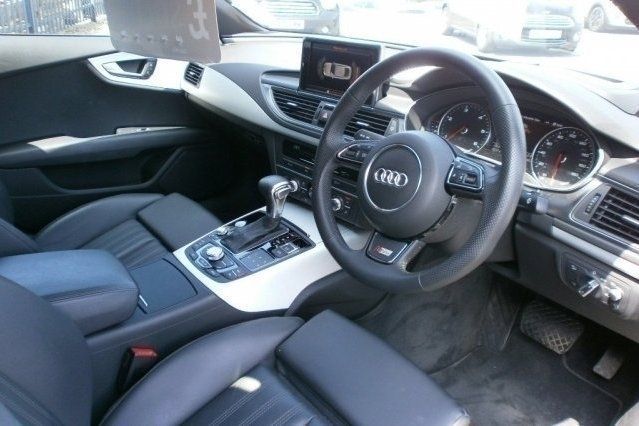 Used Audi A7 2011 Hatchback