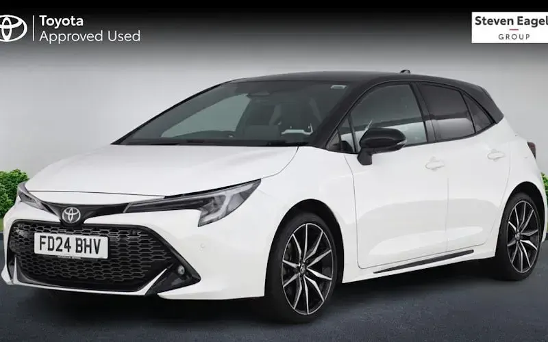 Usado Toyota Corolla Sport 196 CV (144 kW) 2025 Utilitario