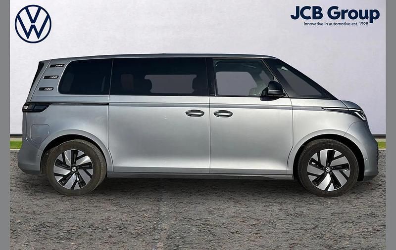 Used VW ID. Buzz Pro 210 kW (286 HP) 2024 Silver MPV