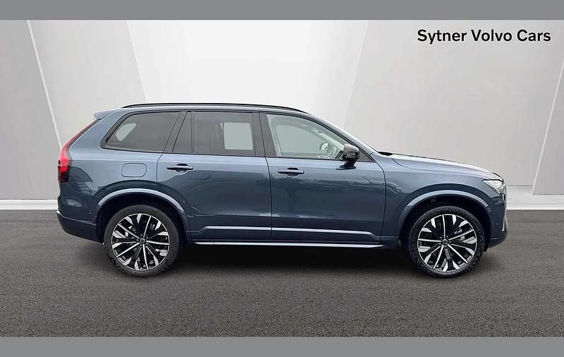 Used Volvo XC90 Ultra 449 HP (330 kW) 2025 Blue SUV