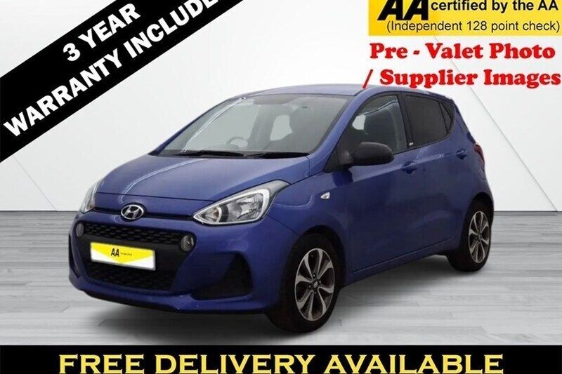 Used 2020 Hyundai i10 Hatchback | £9,995 (Fair price) - Image 1/1